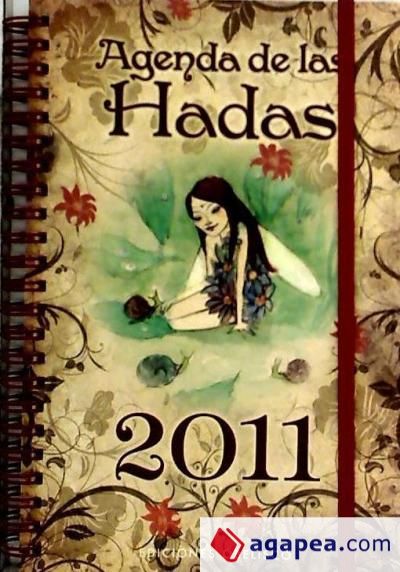 Agenda 2011 de las Hadas