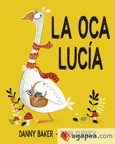 LA OCA LUCÍA