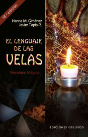 Portada de Lenguaje de las velas