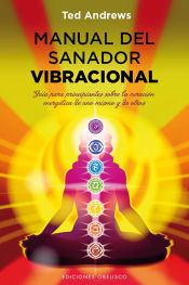 Portada de Manual del sanador Vibracional