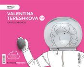 Portada de CANTO SABEMOS NIVEL 2 VALENTINA TERESHKOVA 3.0