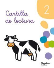 Portada de CARTILLA DE LECTURA 2