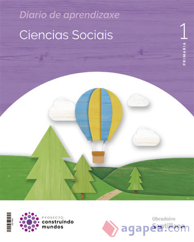 CIENCIAS SOCIAIS 1 PRIMARIA CONSTRUINDO MUNDOS