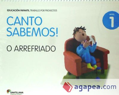 Canto Sabemos, Educacion infantil 3 años