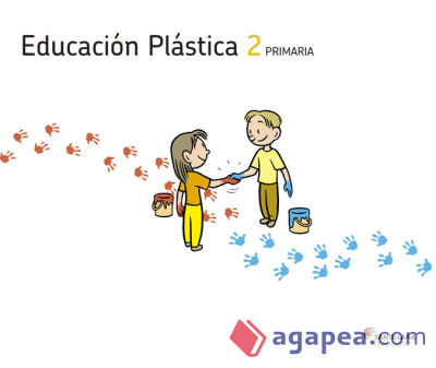 EDUCACION PLASTICA 2 PRIMARIA OS CAMIÑOS DO SABER