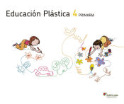 Portada de EDUCACION PLASTICA 4 PRIMARIA OS CAMIÑOS DO SABER