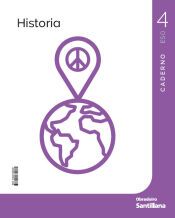 Portada de HISTORIA 4 ESO CM OBRADOIRO
