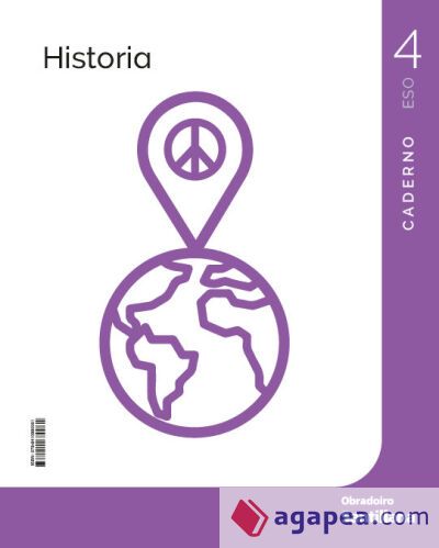 HISTORIA 4 ESO CM OBRADOIRO HISTORIA 4 ESO CM OBRADOIRO