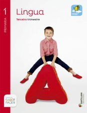 Portada de Lingua 1&ordm; Primaria