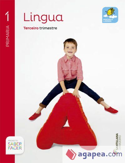 Lingua 1&ordm; Primaria
