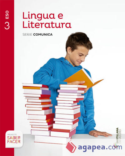 Lingua e Literatura 3 ESO