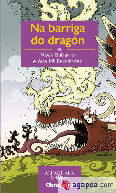 NA BARRIGA DO DRAGON - OBRADOIRO