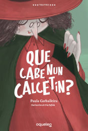 Portada de Que cabe nun calcetín