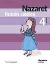 Portada de RELIXION CATOLICA NAZARET 4 PRIMARIA UN PASO MAIS