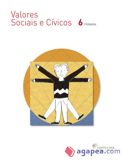 VALORES SOCIAIS E CIVICOS 6 PRIMARIA