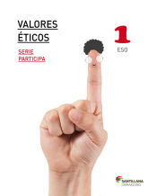 Portada de Valores éticos 1 ESO