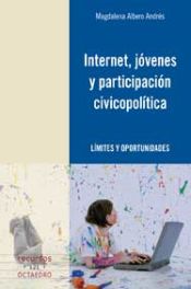 Portada de Internet, jóvenes y participación civicopolítica