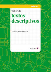 Portada de Taller de textos descriptivos