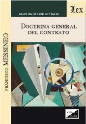 Portada de DOCTRINA GENERAL DEL CONTRATO