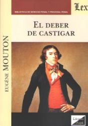 Portada de EL DEBER DEL CASTIGAR