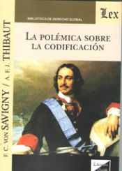 Portada de LA POLÉMICA SOBRE LA CODIFICACIÓN