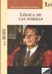 Portada de LÓGICA DE LAS NORMAS