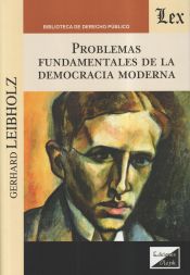 Portada de Problemas fundamentales de la democracia moderna