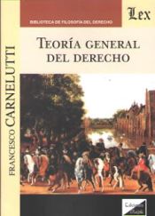 Portada de TEORÍA GENERAL DEL DERECHO