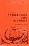 Portada de 07. ESTADISTICA PARA BIOLOGOS