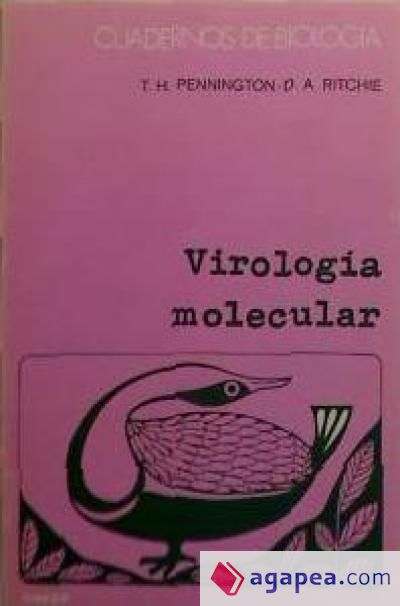 34. VIROLOGIA MOLECULAR