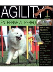 Portada de AGILITY. ENTRENAR AL PERRO