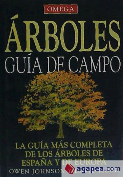 ARBOLES GUÍA DE CAMPO