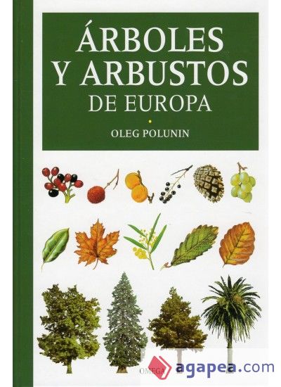 ARBOLES Y ARBUSTOS DE EUROPA