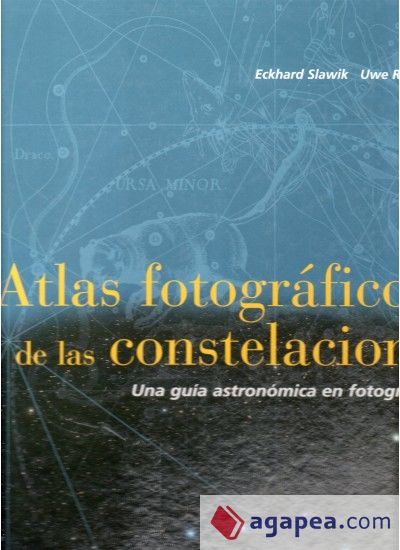 ATLAS FOTOG. DE LAS CONSTELACIONES