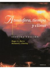 Portada de ATMOSFERA,TIEMPO Y CLIMA, 7/ED