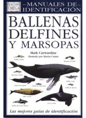 Portada de BALLENAS DELFINES Y MARSOPAS.MAN.IDENT