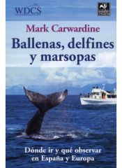 Portada de BALLENAS, DELFINES Y MARSOPAS