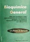 Portada de BIOQUIMICA GENERAL