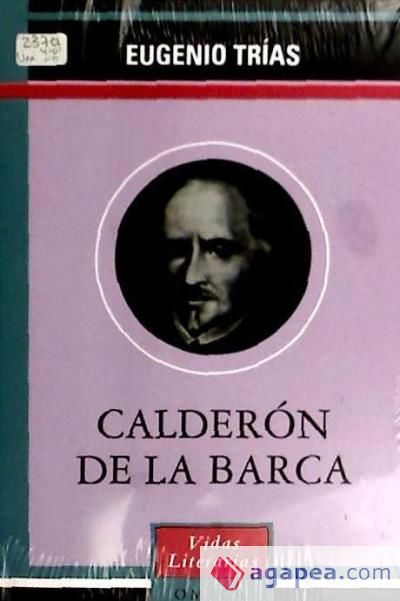 CALDERON DE LA BARCA