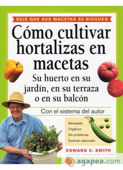 COMO CULTIVAR HORTALIZAS EN MACETAS