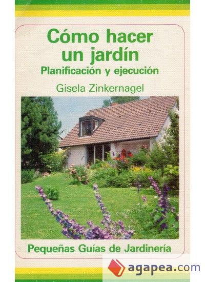 COMO HACER UN JARDIN