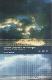 Portada de COMO PREDECIR EL TIEMPO