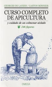 Portada de CURSO COMPLETO DE APICULTURA