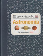 Portada de Curso básico de.. astronomía