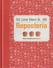 Portada de Curso básico de repostería