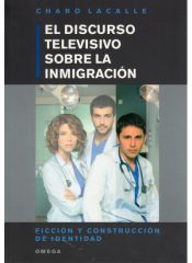 Portada de DISCURSO TELEVISIVO SOBRE INMIGRACION