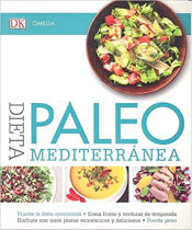 Portada de Dieta paleo mediterránea