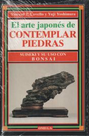 Portada de EL ARTE JAPONES DE CONTEMPLAR PIEDRAS