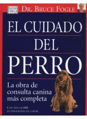 Portada de EL CUIDADO DEL PERRO