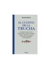 Portada de EL CULTIVO DE LA TRUCHA